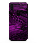 Liquid Abstract Paint Remix V48 - iPhone XS MAX, XS/X, 8/8+, 7/7+, 5/5S/SE Skin-Kit (All iPhones Available)