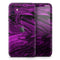 Liquid Abstract Paint Remix V48 - Skin-Kit compatible with the Apple iPhone 13, 13 Pro Max, 13 Mini, 13 Pro, iPhone 12, iPhone 11 (All iPhones Available)