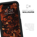 Liquid Abstract Paint Remix V49 - Skin Kit for the iPhone OtterBox Cases