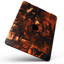 Liquid Abstract Paint Remix V49 - Full Body Skin Decal for the Apple iPad Pro 12.9", 11", 10.5", 9.7", Air or Mini (All Models Available)