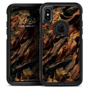 Liquid Abstract Paint Remix V50 - Skin Kit for the iPhone OtterBox Cases