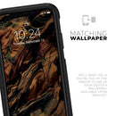 Liquid Abstract Paint Remix V50 - Skin Kit for the iPhone OtterBox Cases