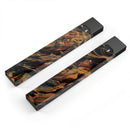 Liquid Abstract Paint Remix V50 - Premium Decal Protective Skin-Wrap Sticker compatible with the Juul Labs vaping device
