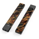 Liquid Abstract Paint Remix V50 - Premium Decal Protective Skin-Wrap Sticker compatible with the Juul Labs vaping device
