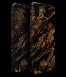 Liquid Abstract Paint Remix V50 - iPhone XS MAX, XS/X, 8/8+, 7/7+, 5/5S/SE Skin-Kit (All iPhones Available)