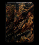Liquid Abstract Paint Remix V50 - iPhone XS MAX, XS/X, 8/8+, 7/7+, 5/5S/SE Skin-Kit (All iPhones Available)