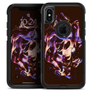 Liquid Abstract Paint Remix V51 - Skin Kit for the iPhone OtterBox Cases