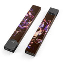 Liquid Abstract Paint Remix V51 - Premium Decal Protective Skin-Wrap Sticker compatible with the Juul Labs vaping device