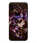 Liquid Abstract Paint Remix V51 - iPhone XS MAX, XS/X, 8/8+, 7/7+, 5/5S/SE Skin-Kit (All iPhones Available)
