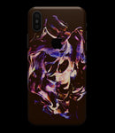 Liquid Abstract Paint Remix V51 - iPhone XS MAX, XS/X, 8/8+, 7/7+, 5/5S/SE Skin-Kit (All iPhones Available)