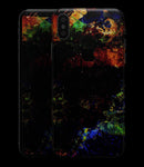 Liquid Abstract Paint Remix V53 - iPhone XS MAX, XS/X, 8/8+, 7/7+, 5/5S/SE Skin-Kit (All iPhones Available)