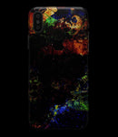 Liquid Abstract Paint Remix V53 - iPhone XS MAX, XS/X, 8/8+, 7/7+, 5/5S/SE Skin-Kit (All iPhones Available)