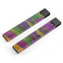 Liquid Abstract Paint Remix V57 - Premium Decal Protective Skin-Wrap Sticker compatible with the Juul Labs vaping device