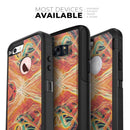 Liquid Abstract Paint Remix V59 - Skin Kit for the iPhone OtterBox Cases