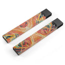 Liquid Abstract Paint Remix V59 - Premium Decal Protective Skin-Wrap Sticker compatible with the Juul Labs vaping device