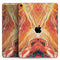 Liquid Abstract Paint Remix V59 - Full Body Skin Decal for the Apple iPad Pro 12.9", 11", 10.5", 9.7", Air or Mini (All Models Available)
