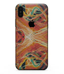 Liquid Abstract Paint Remix V59 - iPhone XS MAX, XS/X, 8/8+, 7/7+, 5/5S/SE Skin-Kit (All iPhones Available)
