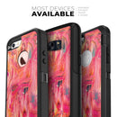 Liquid Abstract Paint Remix V61 - Skin Kit for the iPhone OtterBox Cases