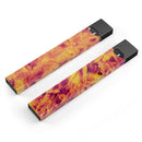 Liquid Abstract Paint Remix V62 - Premium Decal Protective Skin-Wrap Sticker compatible with the Juul Labs vaping device