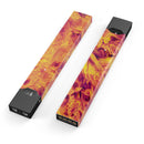 Liquid Abstract Paint Remix V62 - Premium Decal Protective Skin-Wrap Sticker compatible with the Juul Labs vaping device