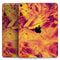 Liquid Abstract Paint Remix V62 - Full Body Skin Decal for the Apple iPad Pro 12.9", 11", 10.5", 9.7", Air or Mini (All Models Available)