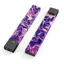 Liquid Abstract Paint Remix V63 - Premium Decal Protective Skin-Wrap Sticker compatible with the Juul Labs vaping device
