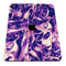 Liquid Abstract Paint Remix V63 - Full Body Skin Decal for the Apple iPad Pro 12.9", 11", 10.5", 9.7", Air or Mini (All Models Available)