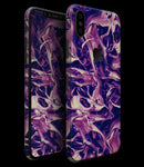 Liquid Abstract Paint Remix V63 - iPhone XS MAX, XS/X, 8/8+, 7/7+, 5/5S/SE Skin-Kit (All iPhones Available)