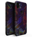 Liquid Abstract Paint Remix V66 - iPhone XS MAX, XS/X, 8/8+, 7/7+, 5/5S/SE Skin-Kit (All iPhones Available)