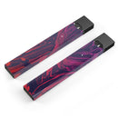Liquid Abstract Paint Remix V67 - Premium Decal Protective Skin-Wrap Sticker compatible with the Juul Labs vaping device
