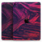 Liquid Abstract Paint Remix V67 - Full Body Skin Decal for the Apple iPad Pro 12.9", 11", 10.5", 9.7", Air or Mini (All Models Available)