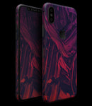 Liquid Abstract Paint Remix V67 - iPhone XS MAX, XS/X, 8/8+, 7/7+, 5/5S/SE Skin-Kit (All iPhones Available)