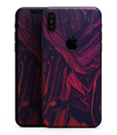 Liquid Abstract Paint Remix V67 - iPhone XS MAX, XS/X, 8/8+, 7/7+, 5/5S/SE Skin-Kit (All iPhones Available)