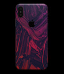 Liquid Abstract Paint Remix V67 - iPhone XS MAX, XS/X, 8/8+, 7/7+, 5/5S/SE Skin-Kit (All iPhones Available)