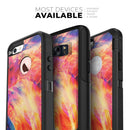 Liquid Abstract Paint Remix V69 - Skin Kit for the iPhone OtterBox Cases