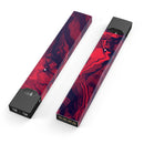 Liquid Abstract Paint Remix V6 - Premium Decal Protective Skin-Wrap Sticker compatible with the Juul Labs vaping device
