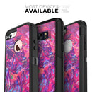 Liquid Abstract Paint Remix V76 - Skin Kit for the iPhone OtterBox Cases