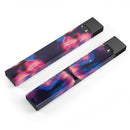 Liquid Abstract Paint Remix V79 - Premium Decal Protective Skin-Wrap Sticker compatible with the Juul Labs vaping device