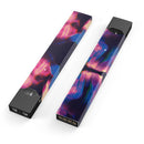 Liquid Abstract Paint Remix V79 - Premium Decal Protective Skin-Wrap Sticker compatible with the Juul Labs vaping device