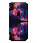 Liquid Abstract Paint Remix V79 - iPhone XS MAX, XS/X, 8/8+, 7/7+, 5/5S/SE Skin-Kit (All iPhones Available)