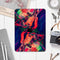 Liquid Abstract Paint Remix V7 - Full Body Skin Decal for the Apple iPad Pro 12.9", 11", 10.5", 9.7", Air or Mini (All Models Available)
