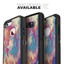 Liquid Abstract Paint Remix V80 - Skin Kit for the iPhone OtterBox Cases