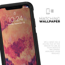 Liquid Abstract Paint Remix V82 - Skin Kit for the iPhone OtterBox Cases