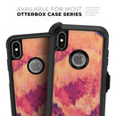 Liquid Abstract Paint Remix V82 - Skin Kit for the iPhone OtterBox Cases