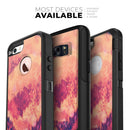 Liquid Abstract Paint Remix V82 - Skin Kit for the iPhone OtterBox Cases