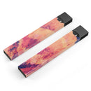 Liquid Abstract Paint Remix V82 - Premium Decal Protective Skin-Wrap Sticker compatible with the Juul Labs vaping device