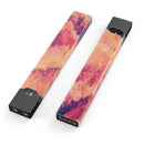Liquid Abstract Paint Remix V82 - Premium Decal Protective Skin-Wrap Sticker compatible with the Juul Labs vaping device