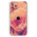 Liquid Abstract Paint Remix V82 - Vinyl Skin Wrap for iPhone 17 Pro Max, 17 Pro, 17 Air, 17, 16 & All Models — Soft Matte or Ultra Gloss