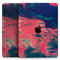 Liquid Abstract Paint Remix V83 - Full Body Skin Decal for the Apple iPad Pro 12.9", 11", 10.5", 9.7", Air or Mini (All Models Available)