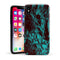 Liquid Abstract Paint Remix V85 - iPhone X Swappable Hybrid Case